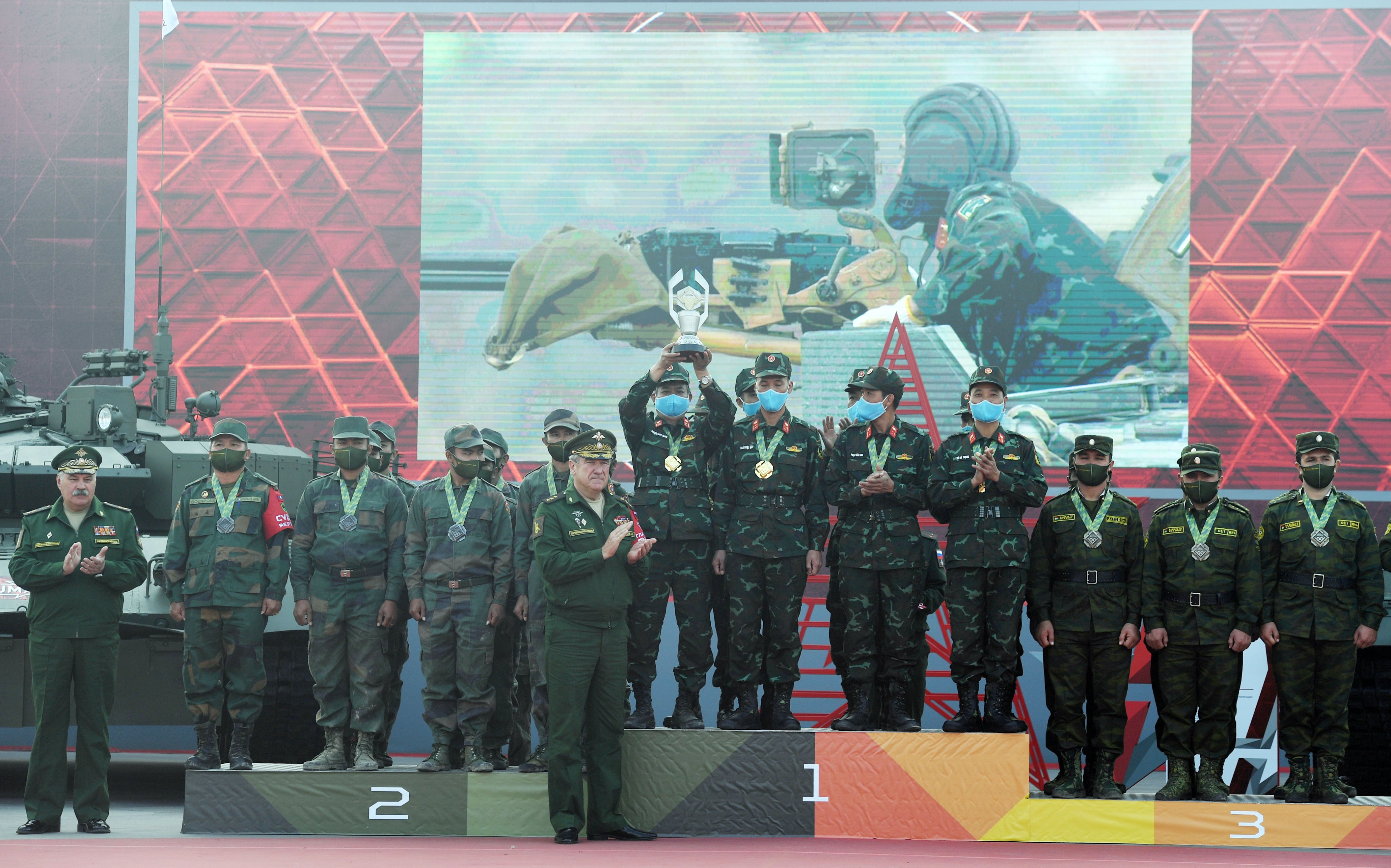 Bài 3: Ý chí thép